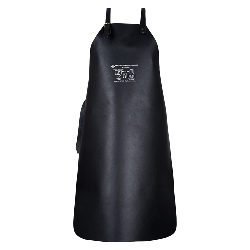 PSW-402 Lico Skórzany Fartuch Spawalniczy
