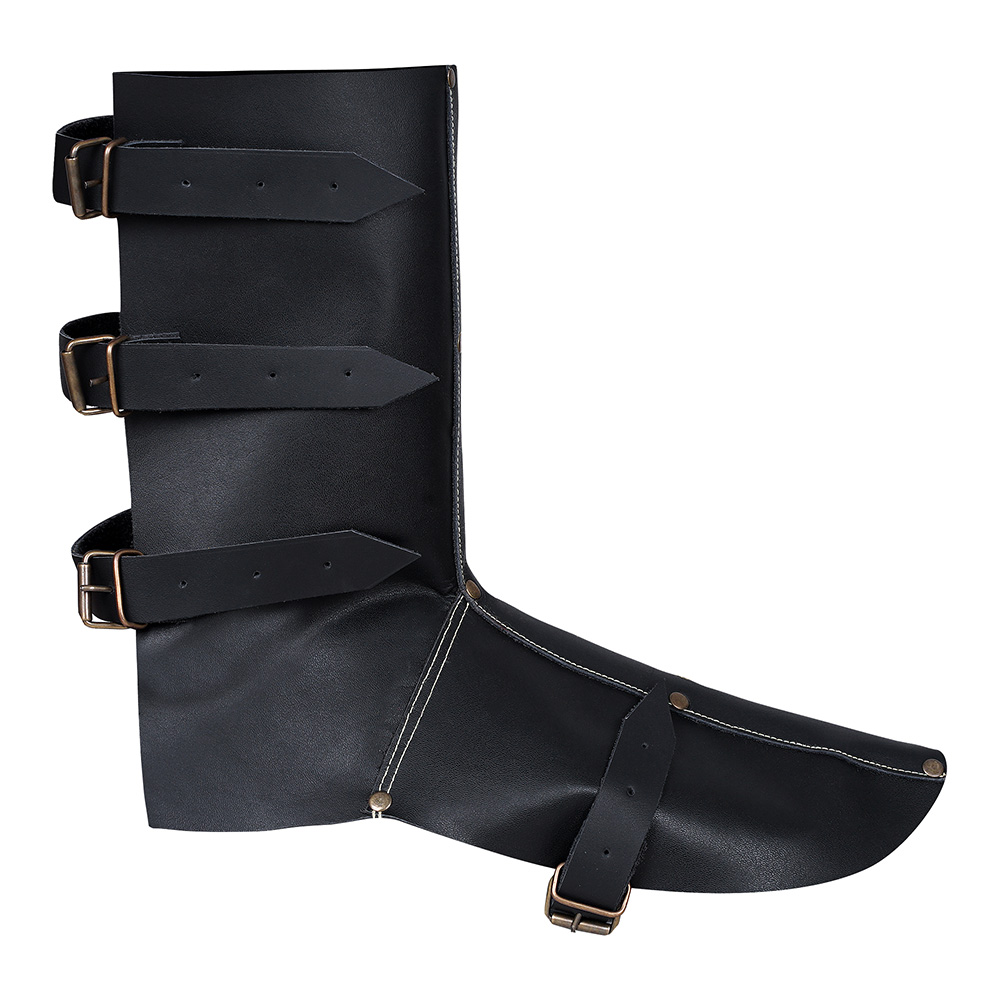 PSW-1620 Lico skórzane Nagolenniki Spawalnicze