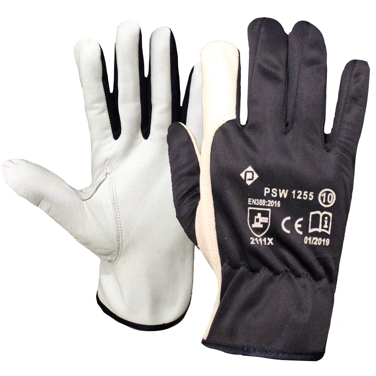PSW-1255 Gants à enfiler
